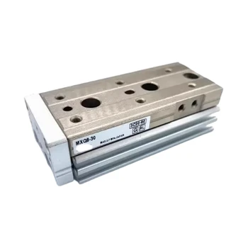 New and Original PLC Sliding Table Cylinder MXS20-10 MXS20-20 MXS20-30 MXS20-40 MXS20-50 MXS20-75