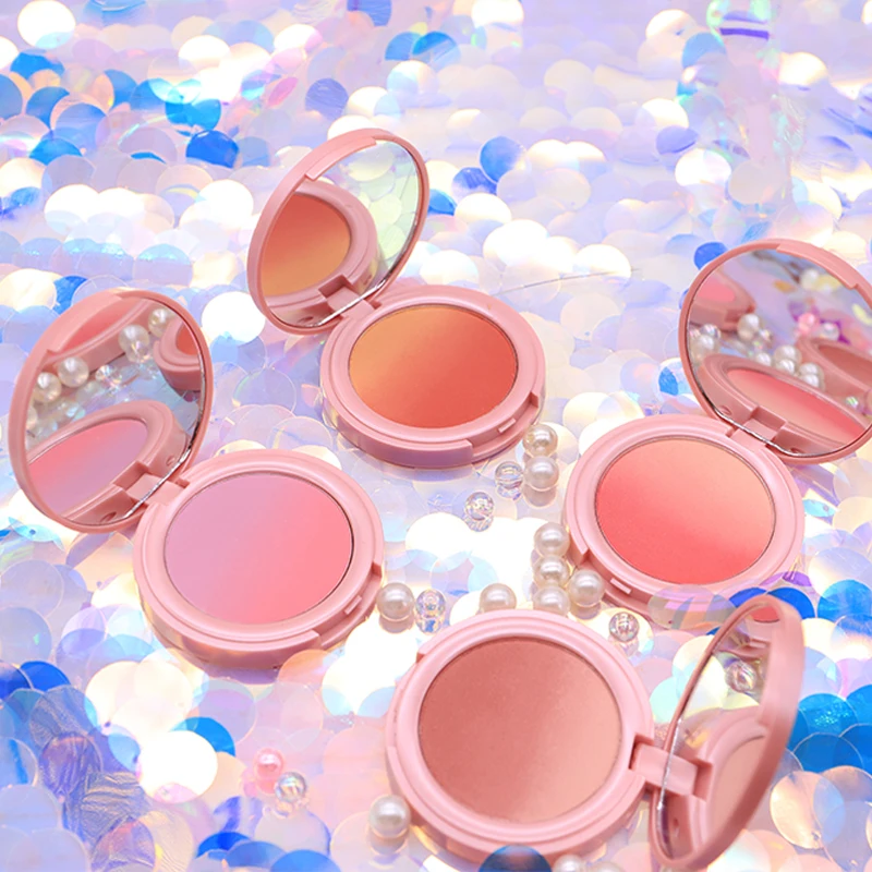 face blush palette