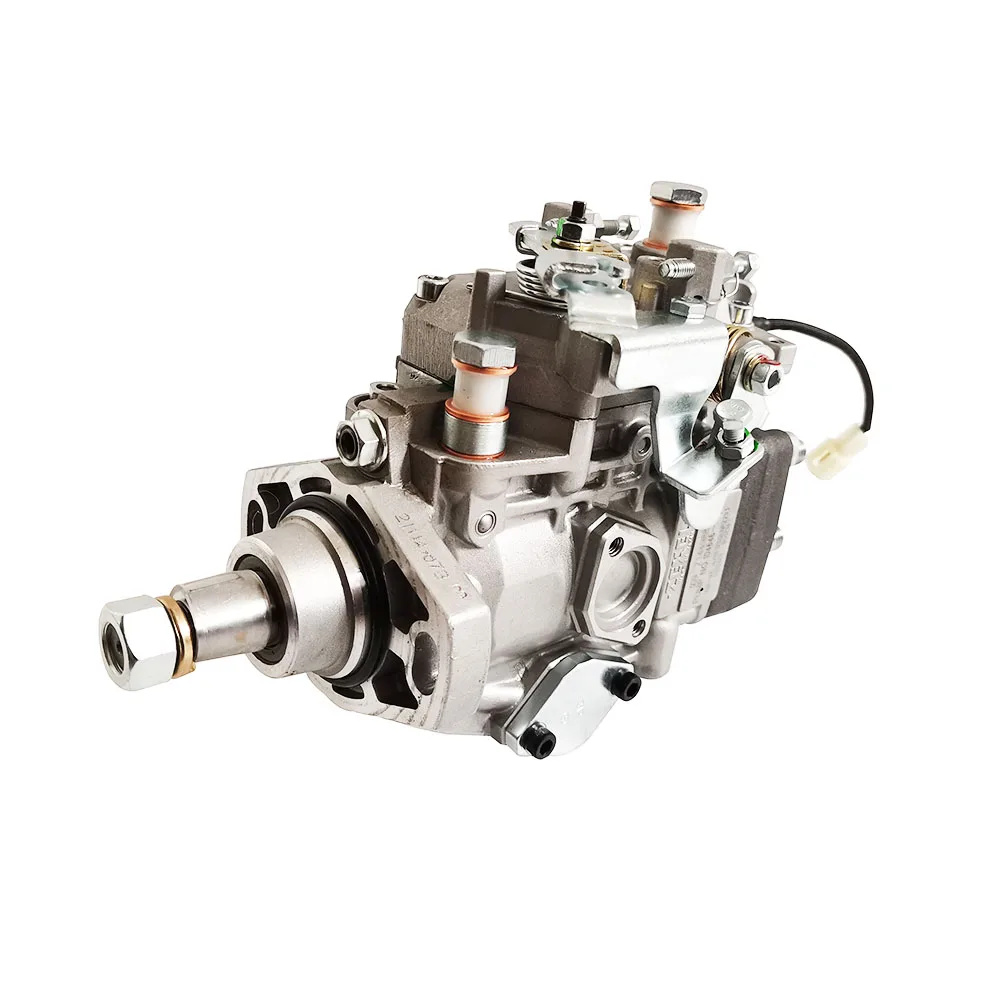 Isuzu 4JG2 Fuel Pump - Zexel Injection for Diesel Forklifts
