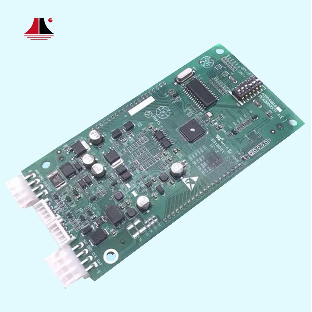 Kone电梯显示印刷电路板dca26800cra33 A3n141614电梯电梯备件中国工厂 - Buy Kone电梯显示pcb板 ...