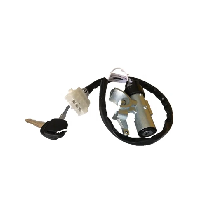 Shacman Ignition Switch with Key 81.46433.6009