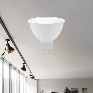 Vertak Manufactory LED Ceiling Downlight Bulbs 3000K 4000K 6500K MR16 Lighting AC Plastic PC Reflector for Home Residential Use