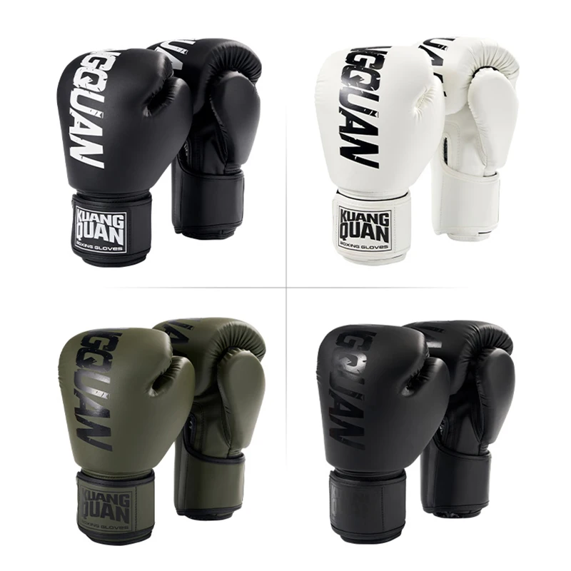 Professional Sports Gloves New Design Customize Logo Special Boxing Gloves for Training Chinese Factory Price