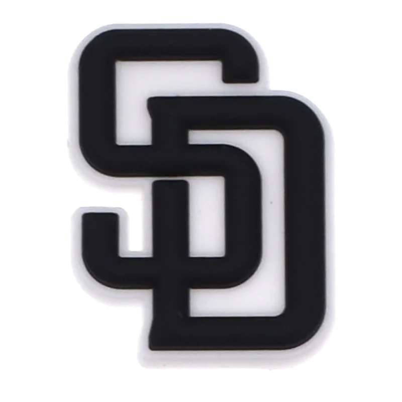 MLB San Diego Padres Jibbitz™ charms - Crocs