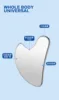 Thickened large heart-shaped scraper