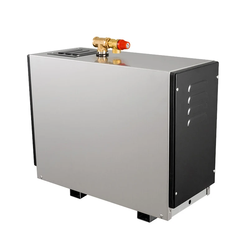 Electric Sauna Steam Generator For Wet Steam Bath Sauna Room 9kw 12kw