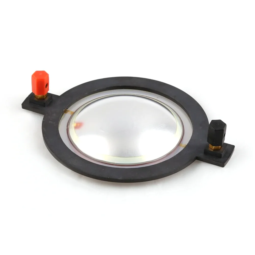 Titanium Foil Diaphragm Voice Coil Glue 34.4mm99.9mm 44.4mm Voice Coil