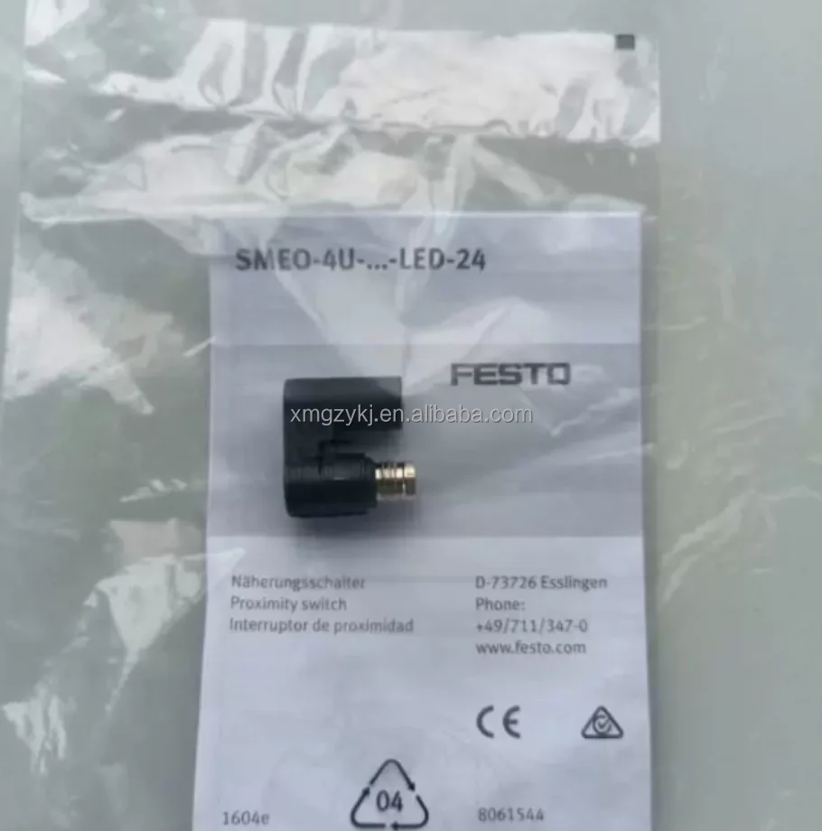 FESTO Proximity Sensor SMEO-4U-S-LED-24 B  151526