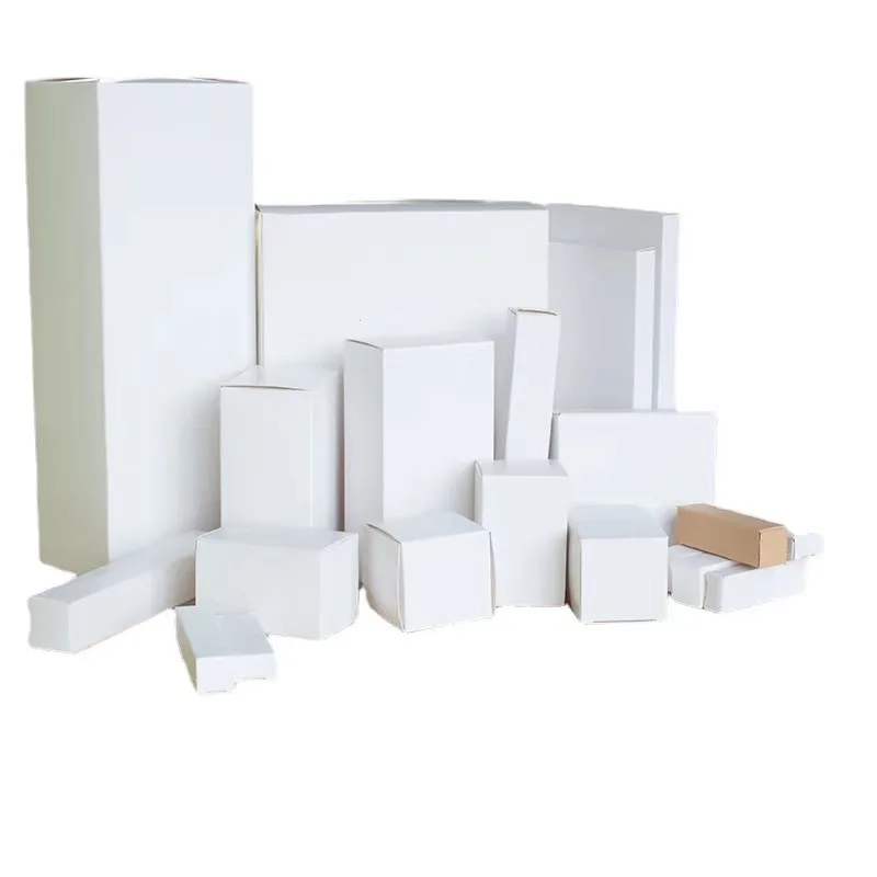 Easy DIY Gift Box for Weddings Birthday Parties Holidays Handmade with Premium Paper. Glossy Matt Laminating Embossing Included