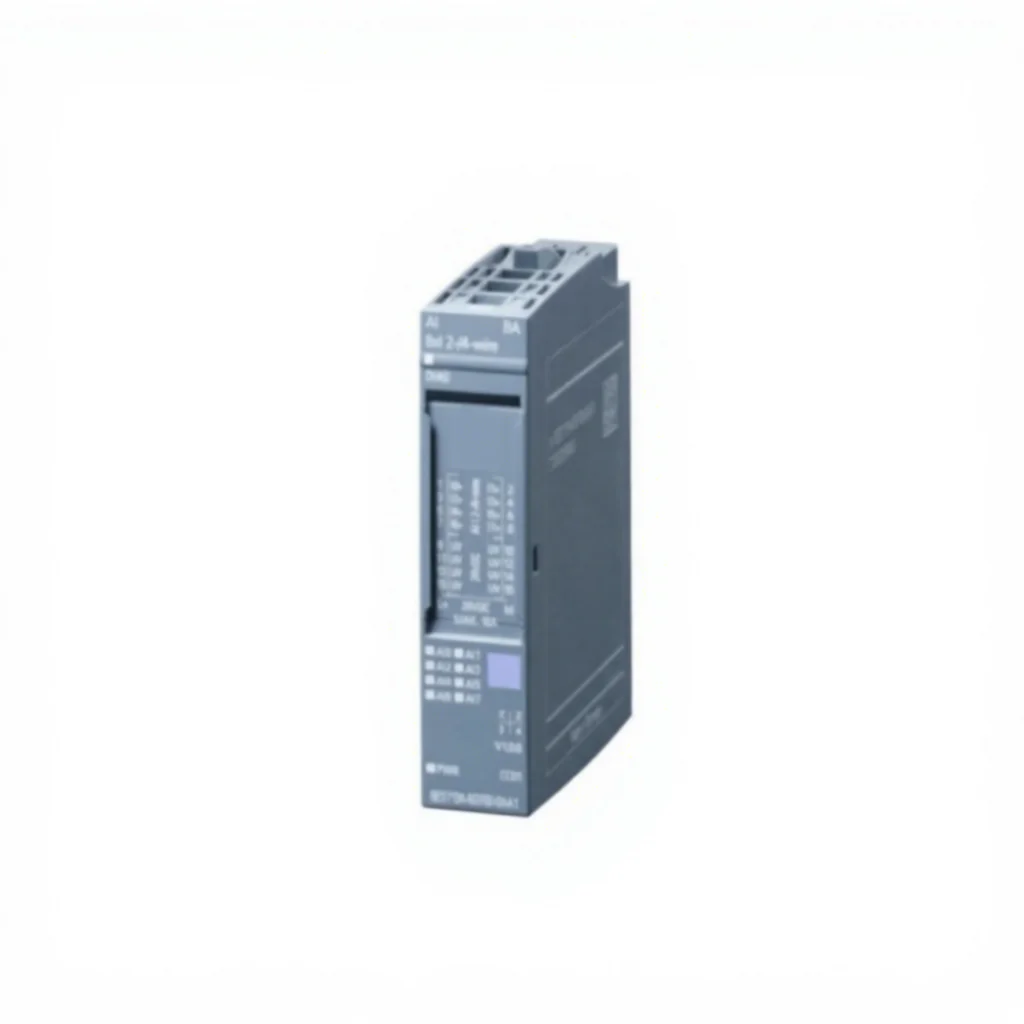 Gold Seller 6ES7134-6GF00-0AA1  ET200SP Series  PLC Controller New Original Warehouse Stock