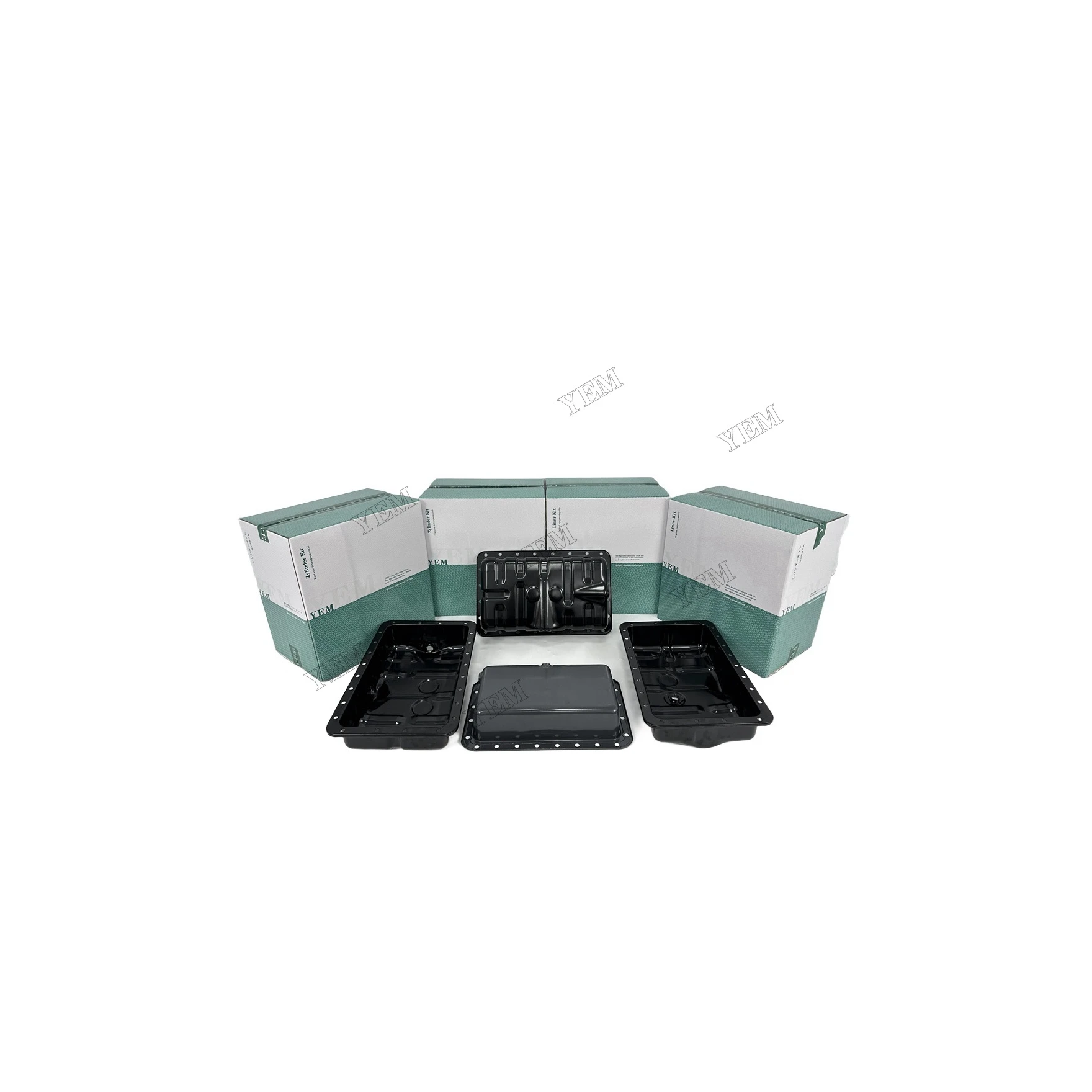 3408 3412 3504 3508 Oil Pan for Caterpillar Diesel Engine Parts