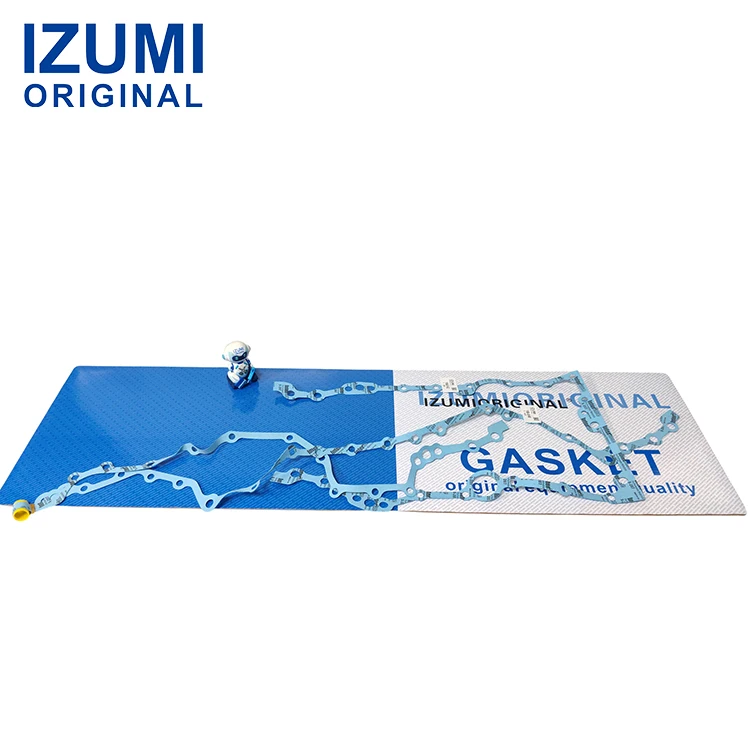 IZUMI ORIGINAL 1669146 166-9146 PACKNING för Caterpillar-byggnadsmaskinsdelar