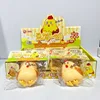 Juguete para apretar pollo inteligente fluido JXC-0151