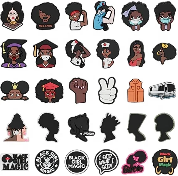 Оптовая продажа, поставщик, дизайнерские стильные украшения для обуви, смайлик, ПВХ аксессуары, 2D BLM деньги, мексиканские Сабо, подвески