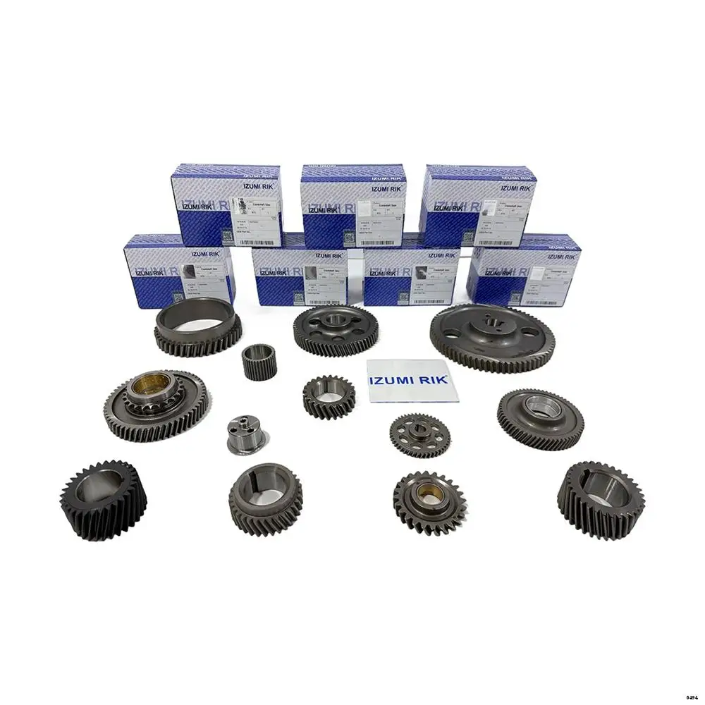 Durable Engine Parts IZUMI RIK F3L914 Engine Gear Series for Deutz