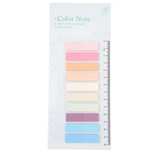 S3602 Index Tabsmulti Colors Index Tabs Self-stick Index Tabs Stationery Sticky Note