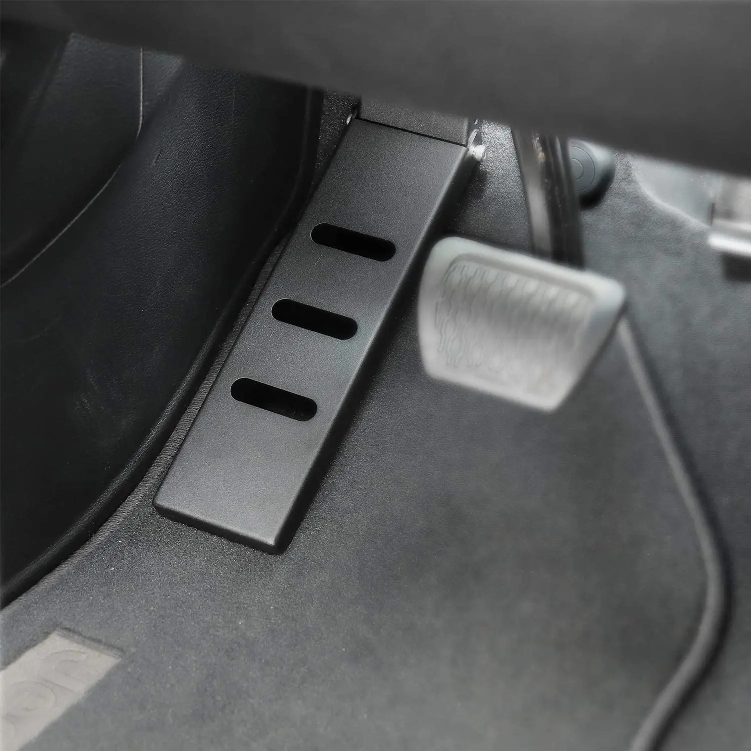 Car Accessories 2022 Steel Dead Pedal Left Side Foot Rest For Jeep