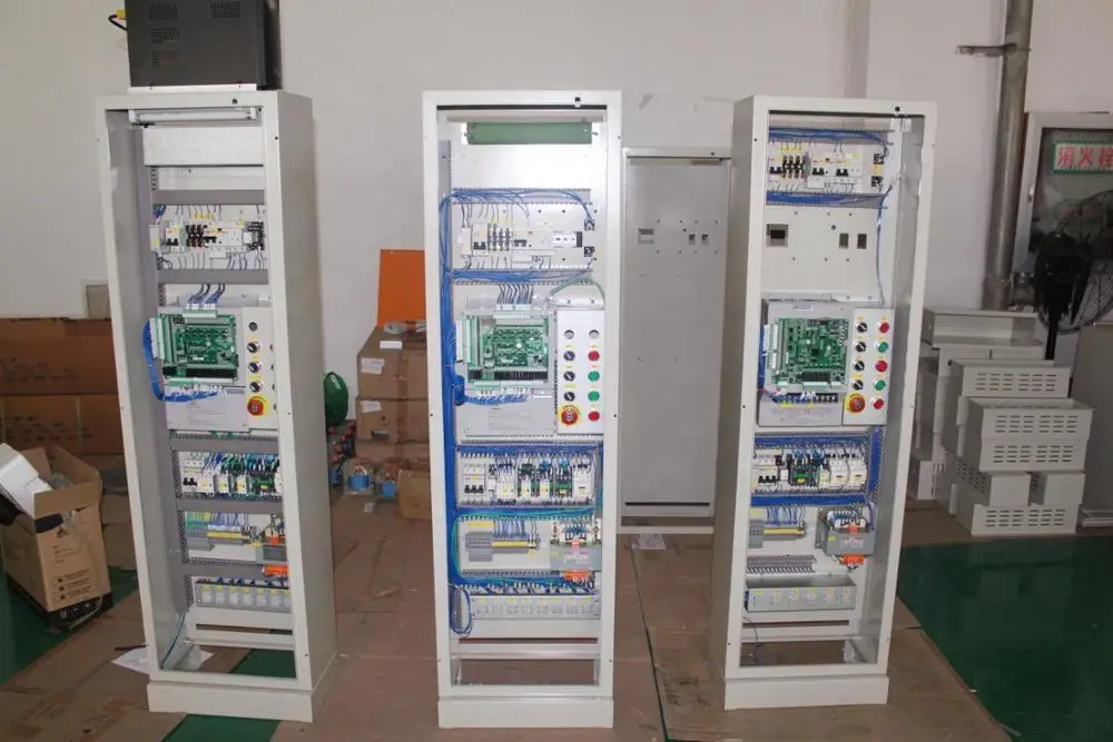 Monarch NICE 3000 Control Cabinet Elevator Integrated Controller ...