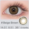 MA302/Marrón Beige