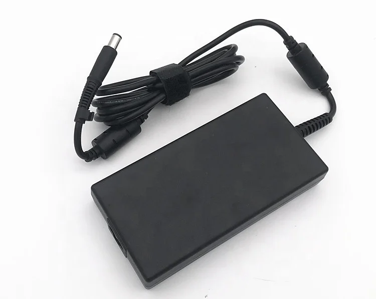 thumbnail image 2 of OEM HP 135W AC Adapter For DV7 DV8 Laptops - 18.5V 6.5A Charger With Power Cord (Open Box) 2 of 2