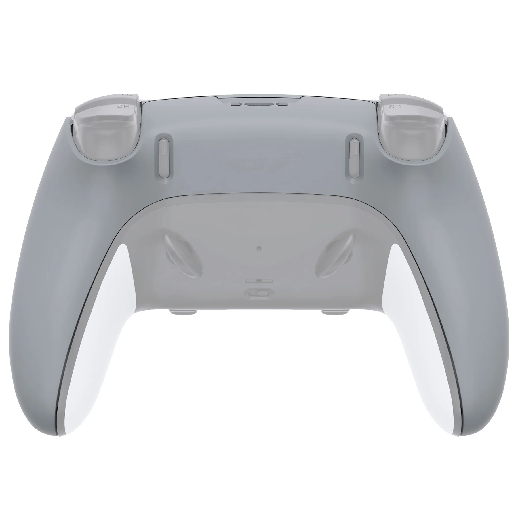 EXtremeRate Custom Controller Cases Back Housing Shell for Dualasense PS5 Edge Controller Cover
