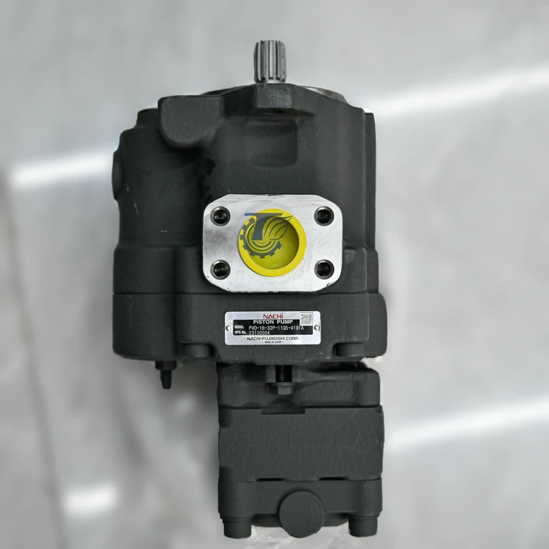 Excavator Spare Parts 4699382 4605638 Hydraulic Pump for NACHI