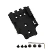 Receiver Plate - Black