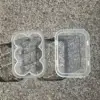 clear 3ml 6 Vials Box
