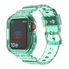 Transparent green