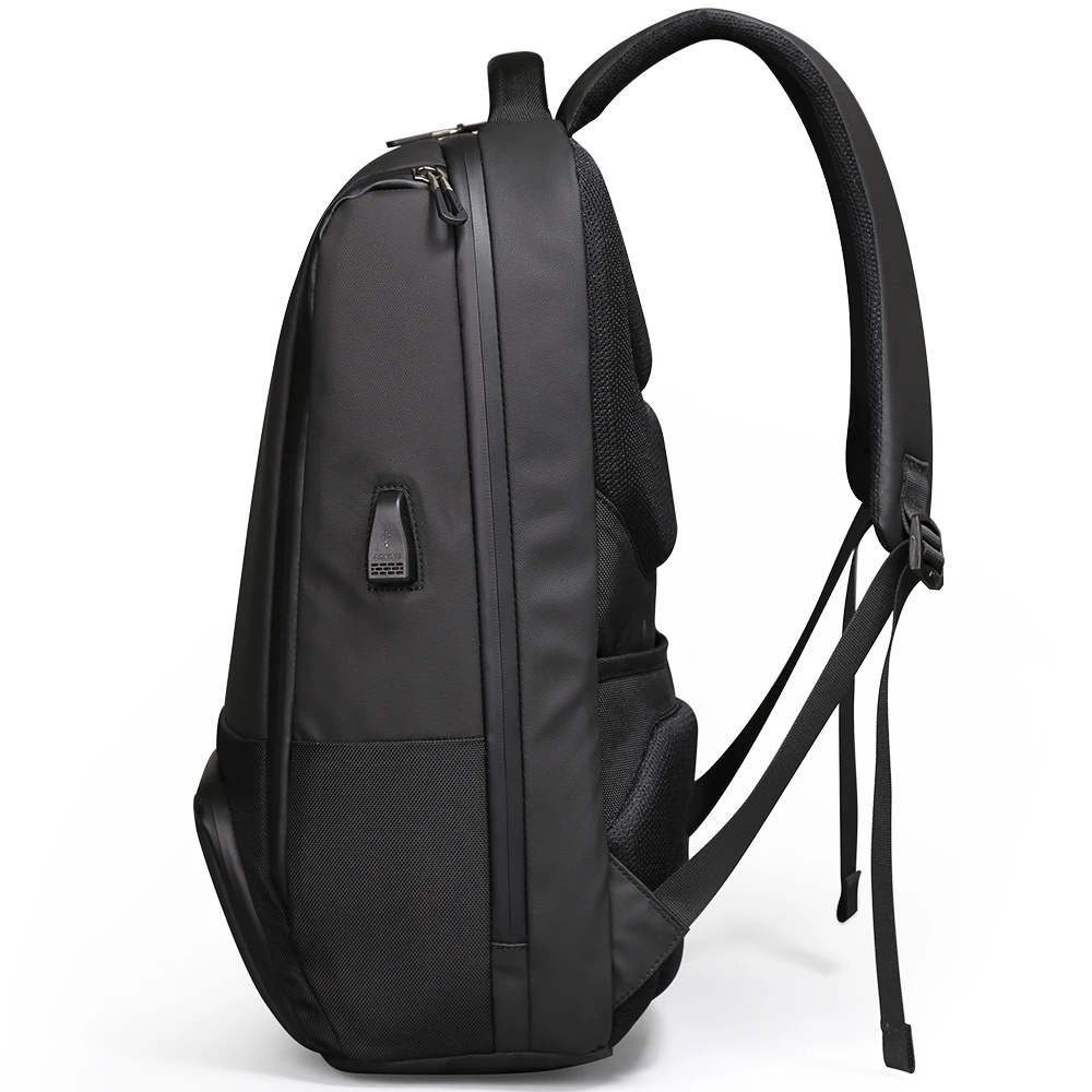 New Arrival Usb Charging Function Urban Smart Business Laptop Backpack Bag Mochila Laptop Waterproof Zippers Casual Backpack