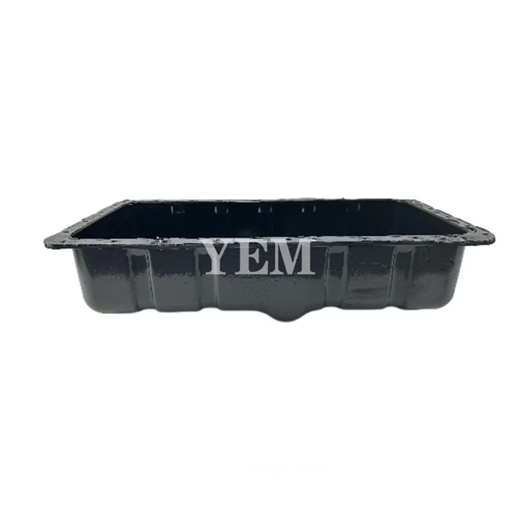 Stock Complete V6108 Oil Pan for Kubota Fast Delivery Engine Parts 2