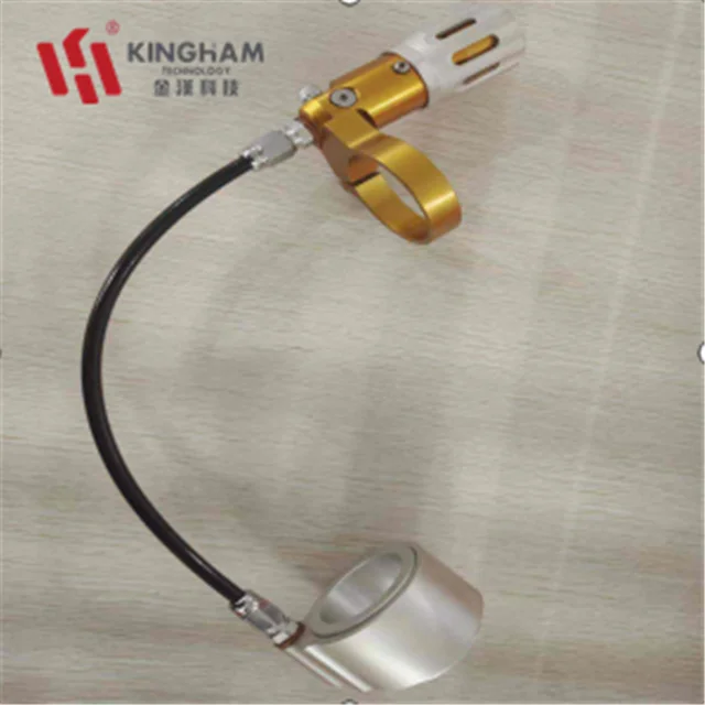 Alibaba.com: KINGHAM Adjustable Shock Absorber with Spring Preload and ...