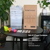 4L Set of 4 pcs