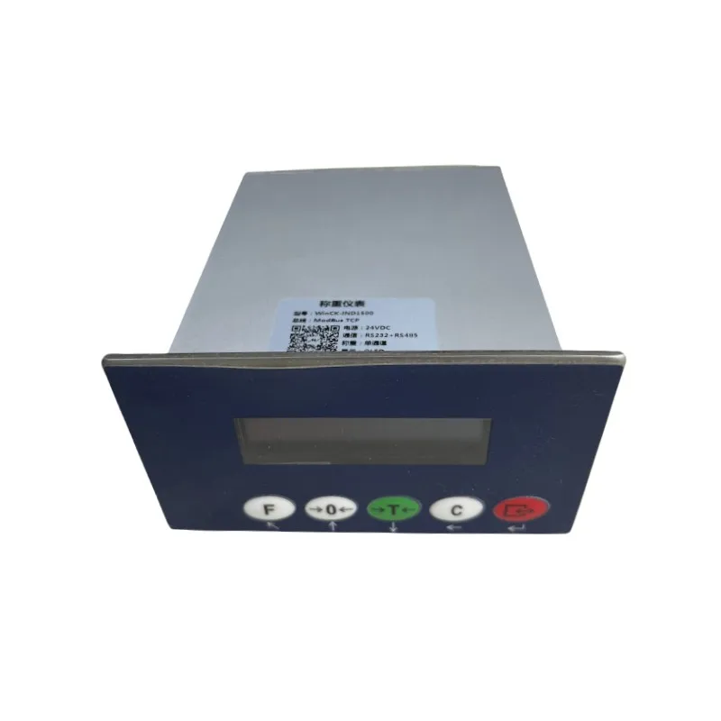 Modbus Weight Transmitter Weighing Controller Indicator With