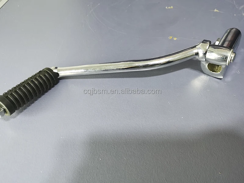 Cqjb Manufacture Tricycle Kick Start Lever Doublebolts High Quality