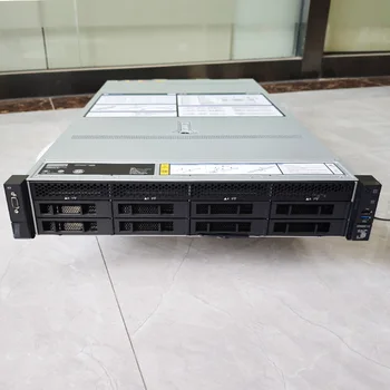 New  Server  ThinkSystem SR660 V2 Server 2x4310 CPU 512GB RAM 750W*2   Rack Server SR668