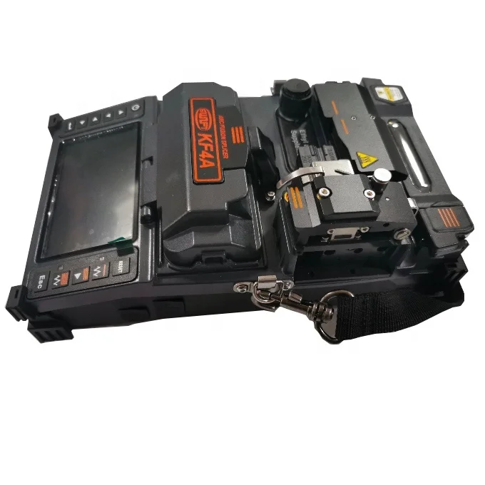 Fusionadora de fibra Ilsintech Swift KF4A All in One Active Clad Arc Fusion Splicer Manufacturers