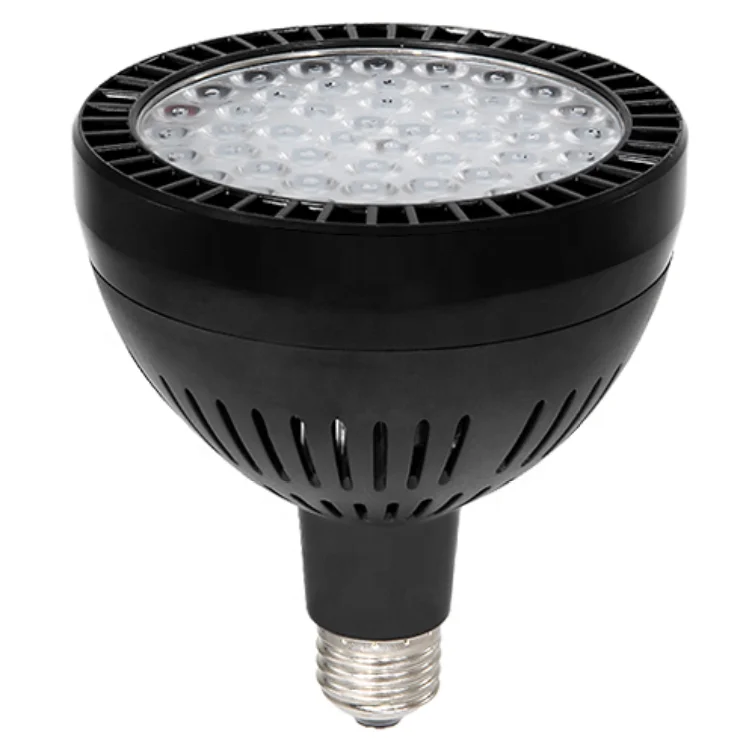 High Wattage Par20 Par30 Par38 Narrow Flood 25 45degree 2700k-15000k 50w 55w 60w Led Par 38 Bulbs