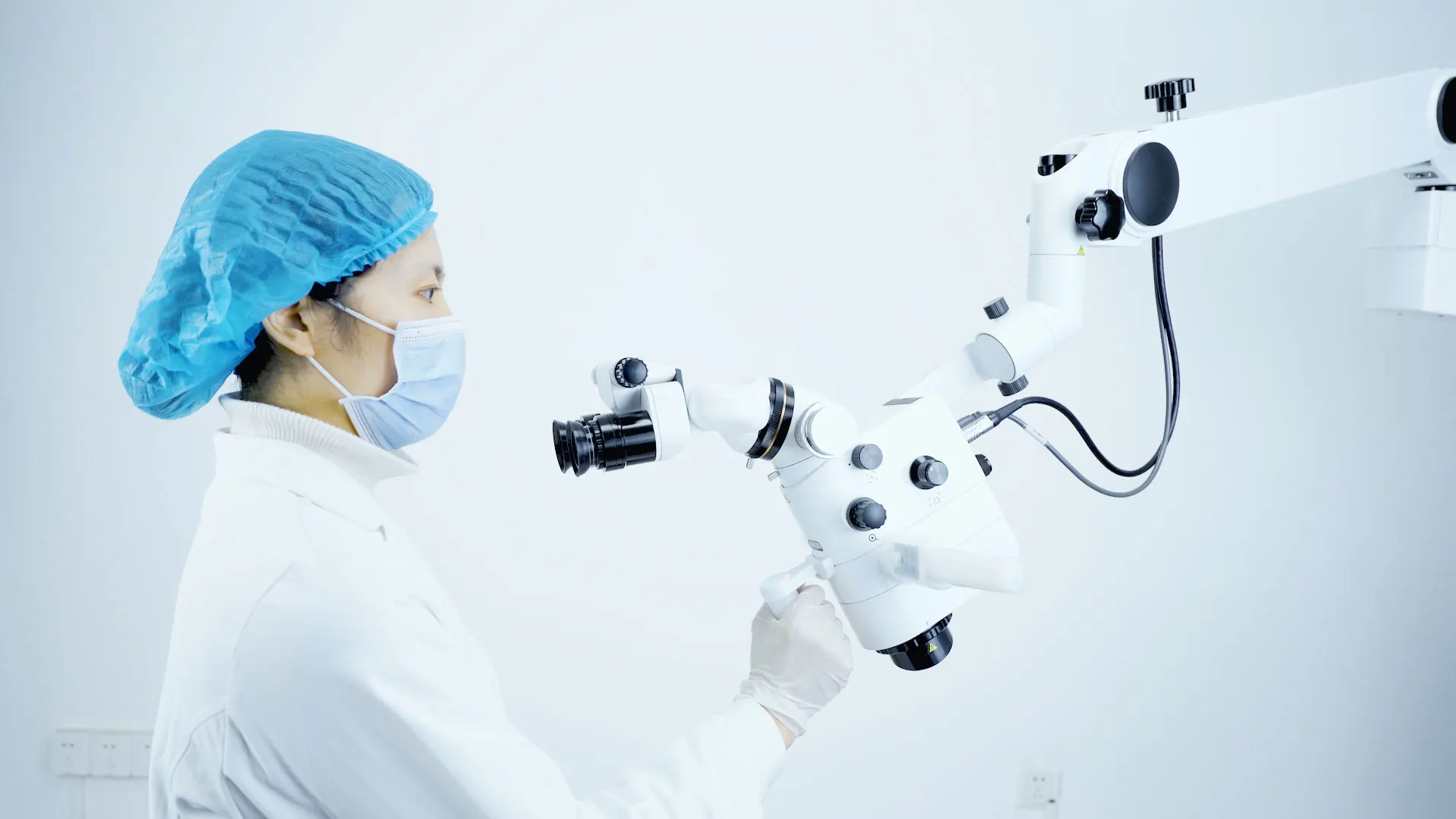 Corder 520d Dental Operating Microscope Dental Microscope Price In