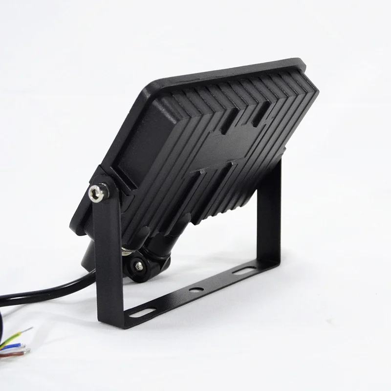 LED Flood Light With PIR Motion Sensor - Outdoor Security Light, Waterproof, 10W To 100W Options