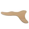 Pointed-tip gua sha board 29*16*1.6CM