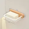 Beech white no punch-single soap net