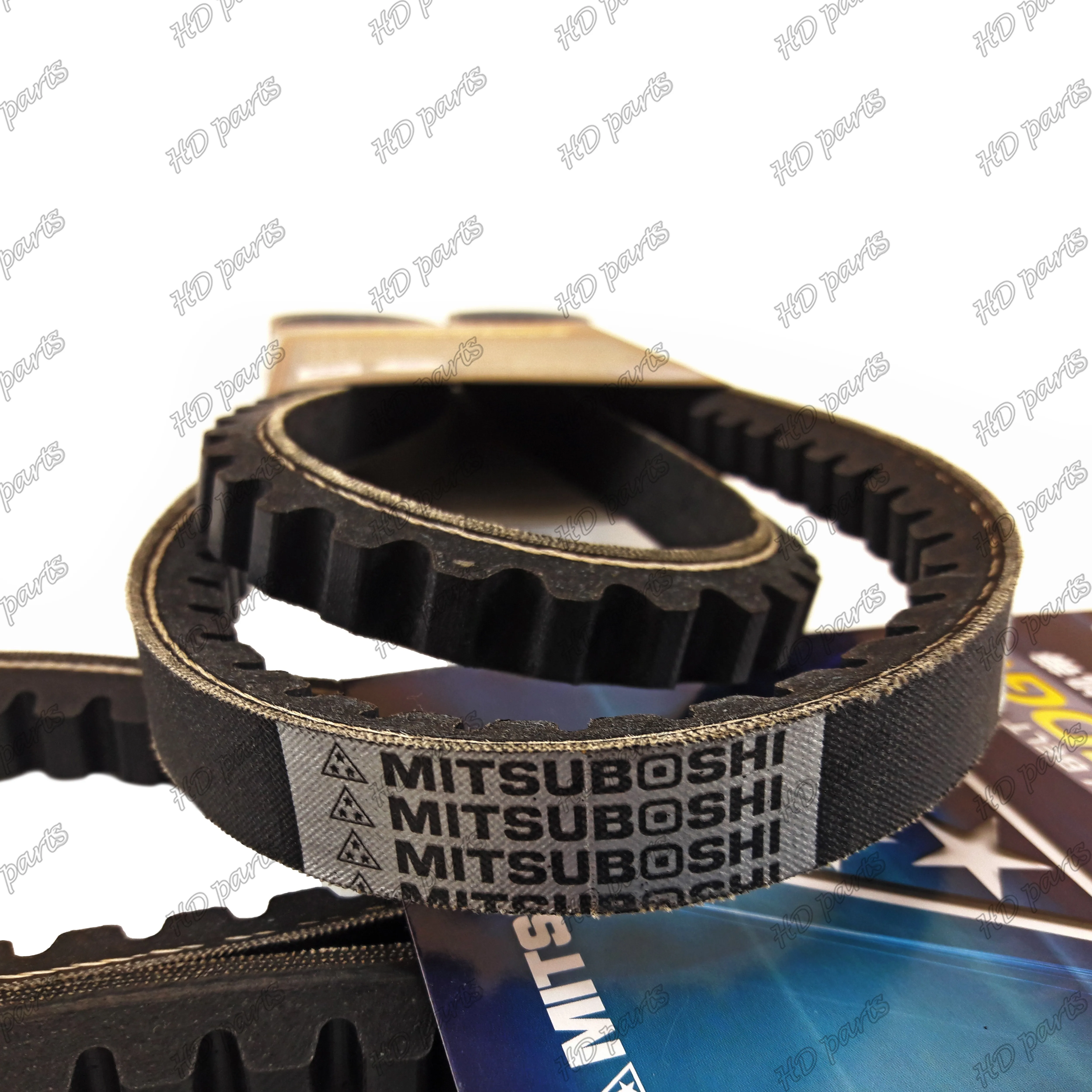 6WG1 ZX450-3 Belt 113671-5200 for Isuzu Engines - Durable & Reliable