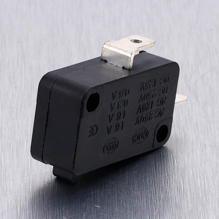 ZIPPY Micro Switch - Reliable 3-Terminal Arcade Solution