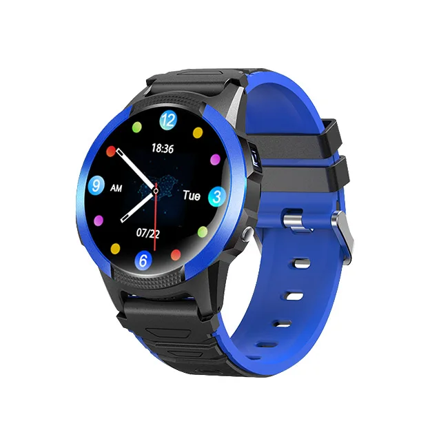 4G Sim Card Realtime tracker Personal Tracking Location Child Smart Gps Watch for Kids Elderly