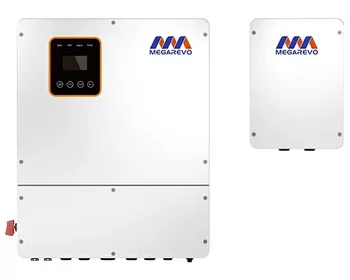 American ESS Megarevo split phase inverter120V 240v battery voltage85-400V Supporting parallel energy storage hybrid inverters