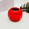 Bright red (with foam flocking)