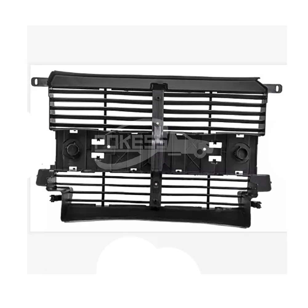 POKESS Radiator Part FK7B8475AG FK7B8475AE Radiator Protect Guard for ... — 2