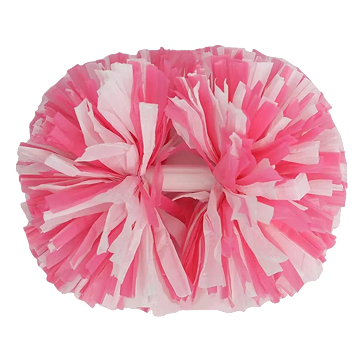 Custom Cheerleader Mini Cheerleading Poms Red Metallic Cheerleading Pom Poms Wholesale Buy