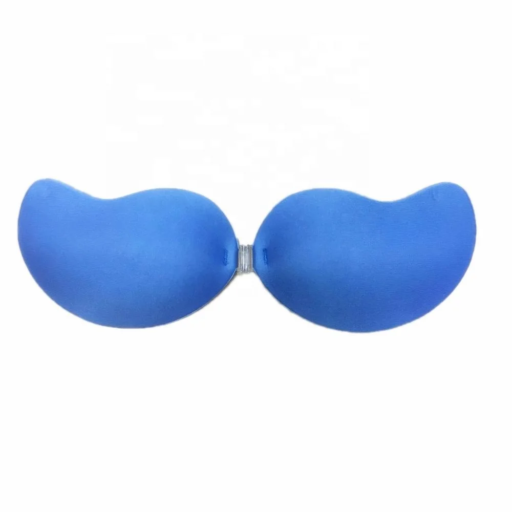 Self Adhesive Push up Backless Invisible Push up Bra for Backless Dress